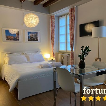 ברגמו Wish Rooms Charme&Relax מראה חיצוני תמונה