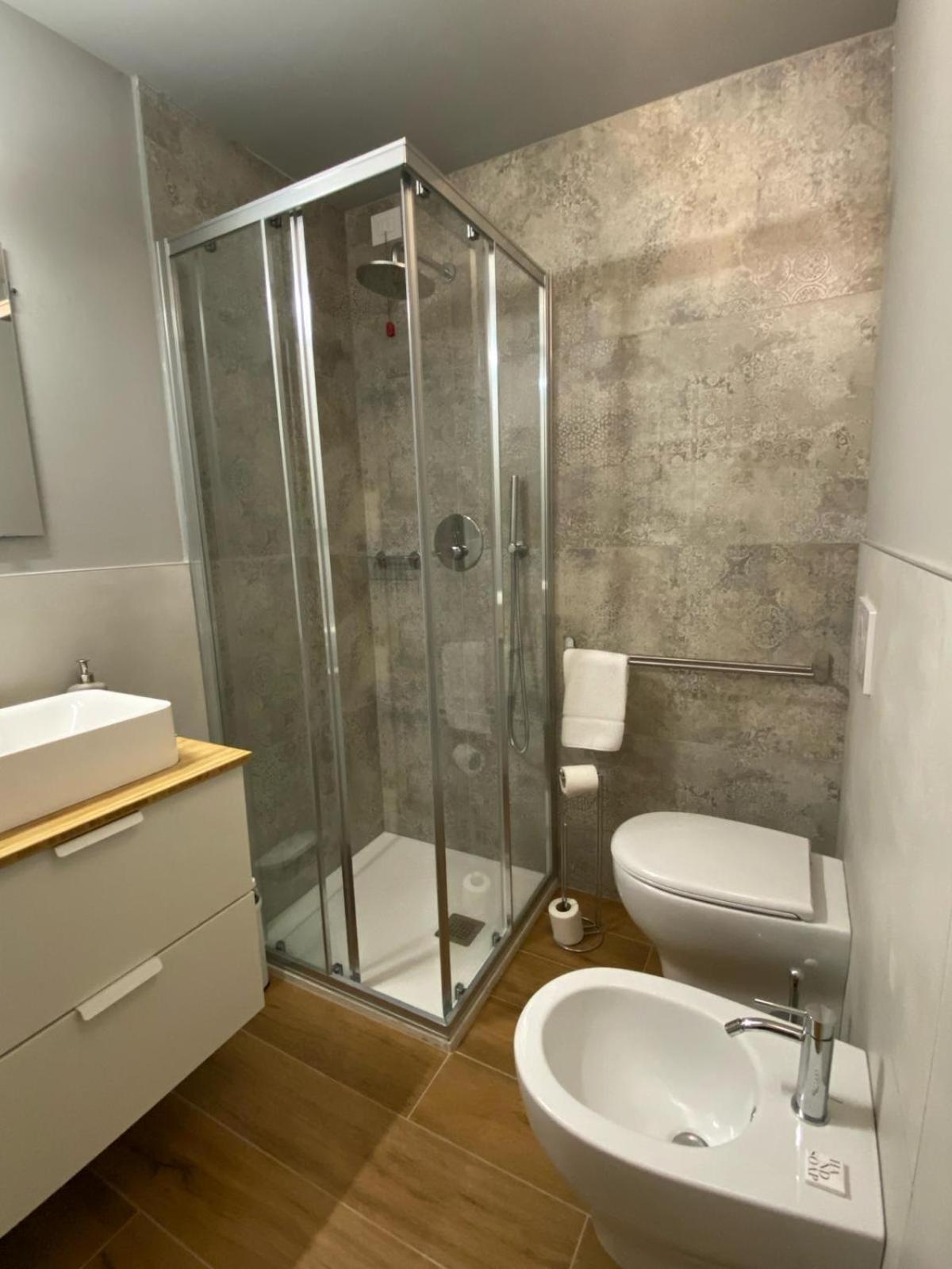 ברגמו Wish Rooms Charme&Relax מראה חיצוני תמונה