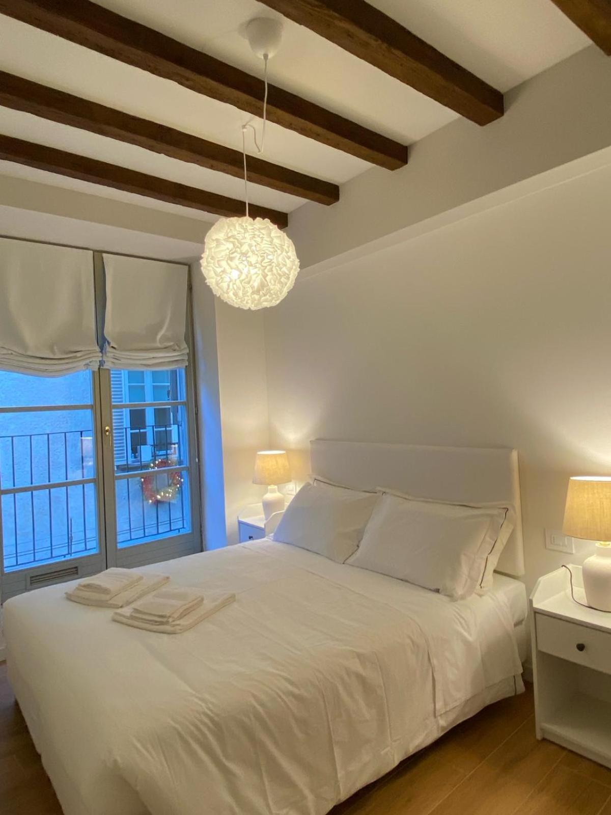 ברגמו Wish Rooms Charme&Relax מראה חיצוני תמונה
