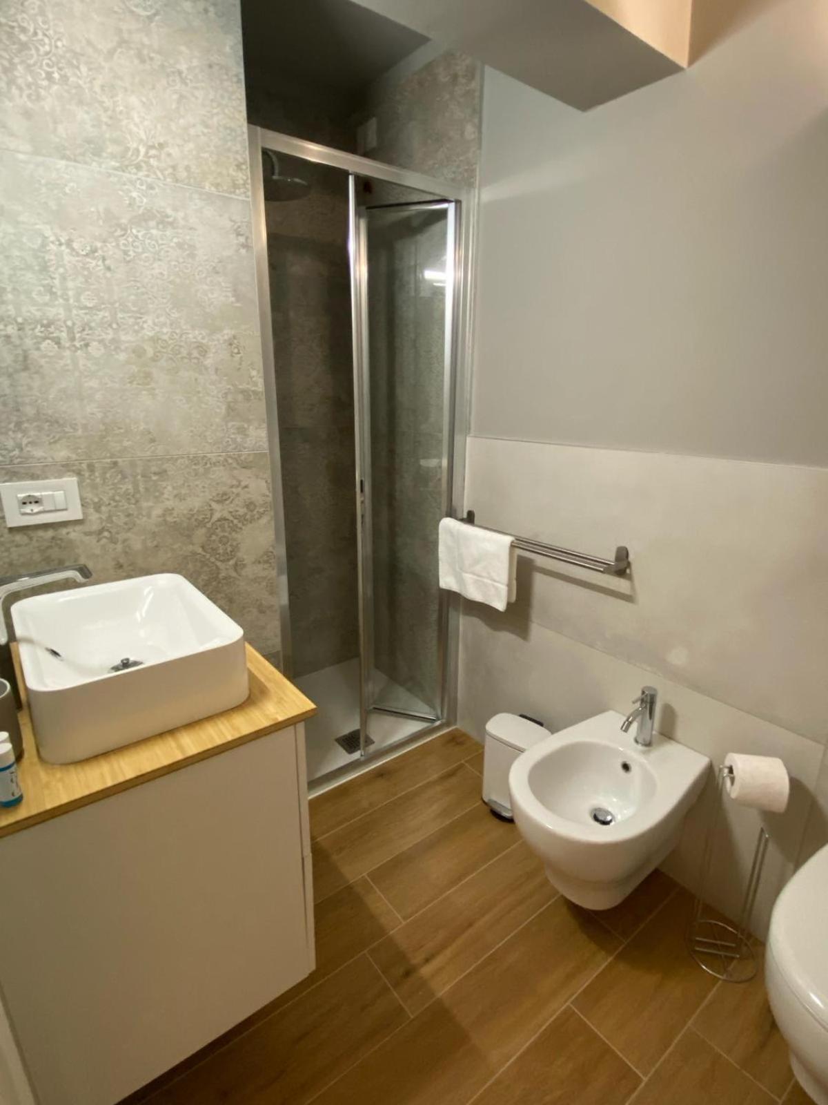ברגמו Wish Rooms Charme&Relax מראה חיצוני תמונה