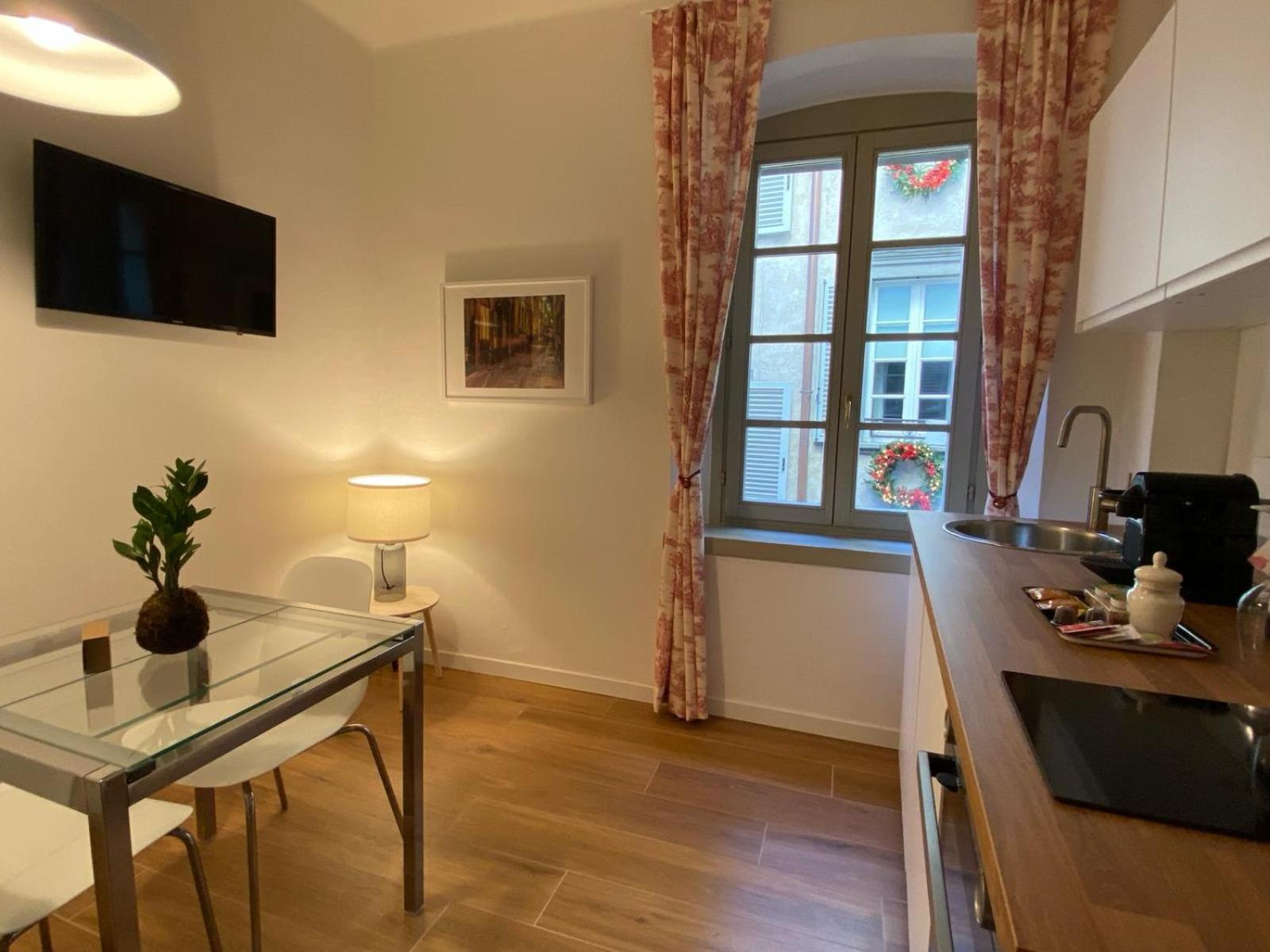ברגמו Wish Rooms Charme&Relax מראה חיצוני תמונה