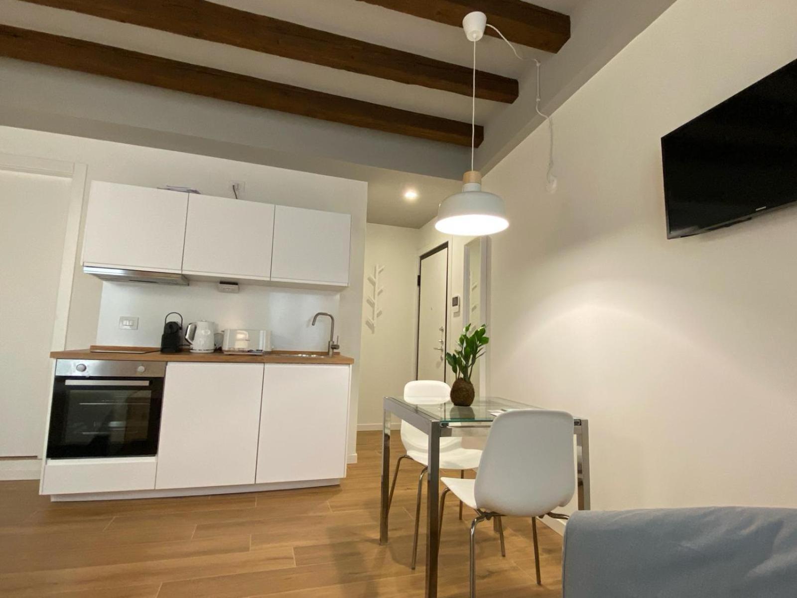 ברגמו Wish Rooms Charme&Relax מראה חיצוני תמונה