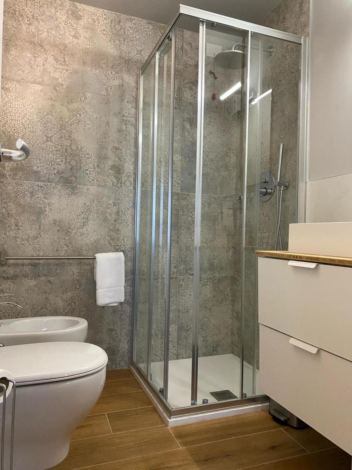 ברגמו Wish Rooms Charme&Relax מראה חיצוני תמונה